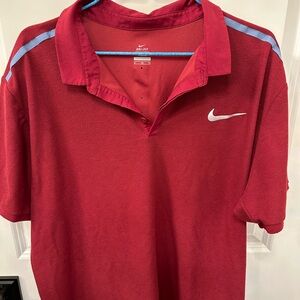 Nike Roger Federer Polo Shirt